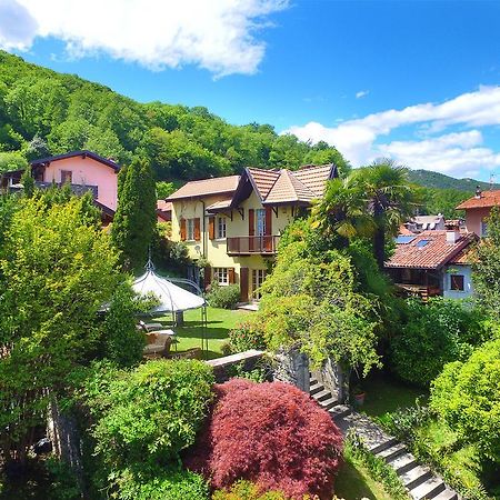 Villa Elisette By Impero House Стреза Екстериор снимка