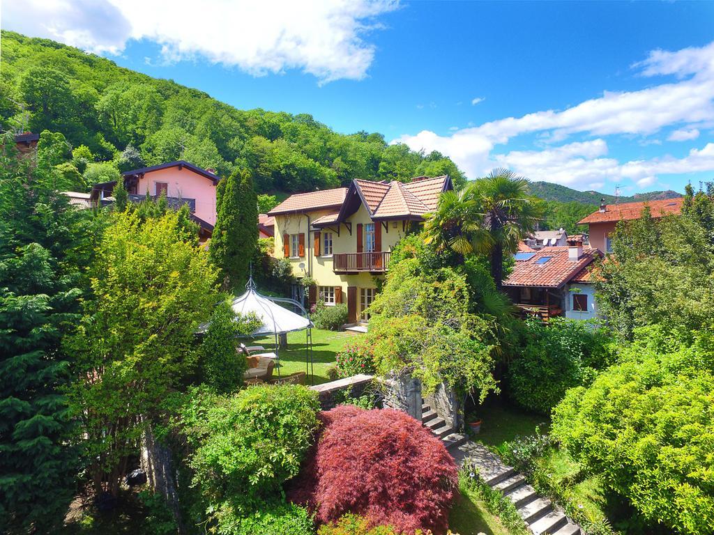 Villa Elisette By Impero House Стреза Екстериор снимка