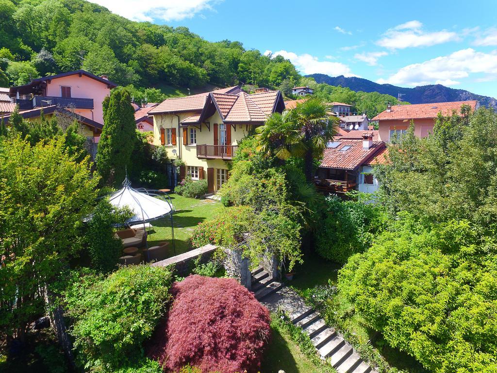 Villa Elisette By Impero House Стреза Екстериор снимка