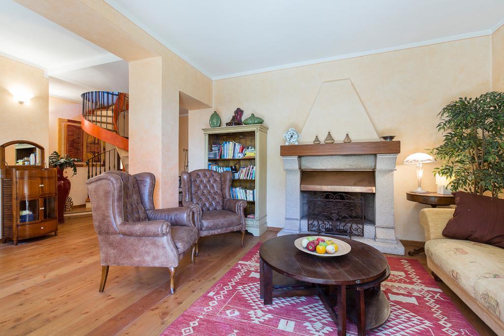 Villa Elisette By Impero House Стреза Екстериор снимка