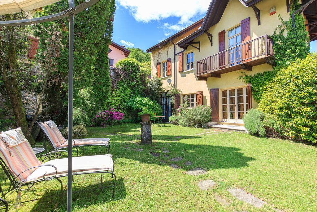 Villa Elisette By Impero House Стреза Екстериор снимка